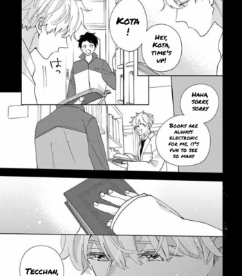 [UTSUMI Long] Himitsukichi ni Aijin [Eng] – Gay Manga sex 49