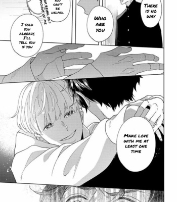 [UTSUMI Long] Himitsukichi ni Aijin [Eng] – Gay Manga sex 55