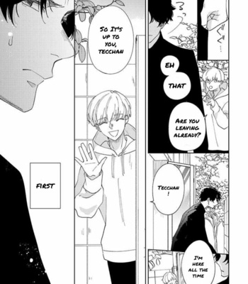 [UTSUMI Long] Himitsukichi ni Aijin [Eng] – Gay Manga sex 57
