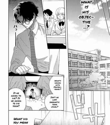 [UTSUMI Long] Himitsukichi ni Aijin [Eng] – Gay Manga sex 58