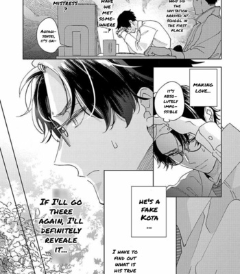 [UTSUMI Long] Himitsukichi ni Aijin [Eng] – Gay Manga sex 59