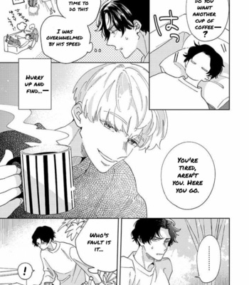 [UTSUMI Long] Himitsukichi ni Aijin [Eng] – Gay Manga sex 61