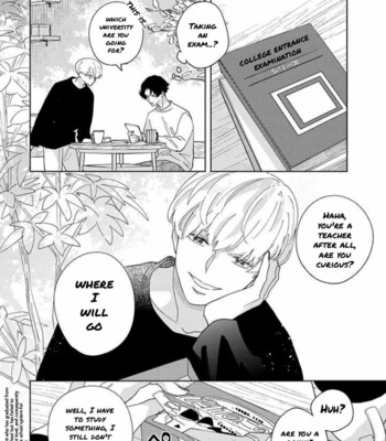 [UTSUMI Long] Himitsukichi ni Aijin [Eng] – Gay Manga sex 62