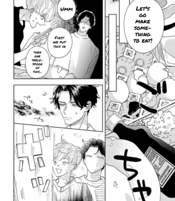 [UTSUMI Long] Himitsukichi ni Aijin [Eng] – Gay Manga sex 64