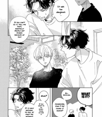 [UTSUMI Long] Himitsukichi ni Aijin [Eng] – Gay Manga sex 66