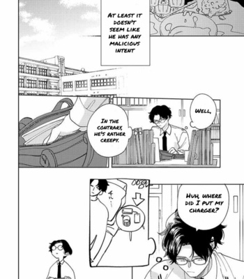 [UTSUMI Long] Himitsukichi ni Aijin [Eng] – Gay Manga sex 68