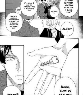 [UTSUMI Long] Himitsukichi ni Aijin [Eng] – Gay Manga sex 71