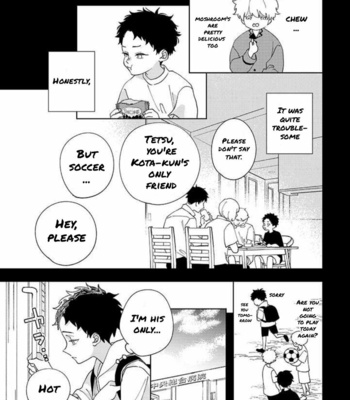 [UTSUMI Long] Himitsukichi ni Aijin [Eng] – Gay Manga sex 41