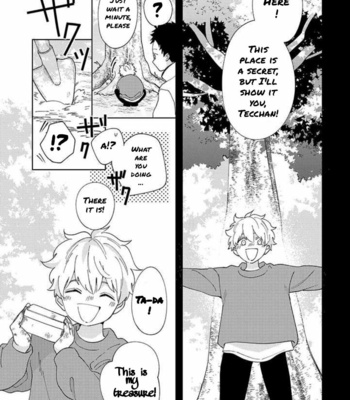 [UTSUMI Long] Himitsukichi ni Aijin [Eng] – Gay Manga sex 43