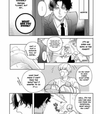 [UTSUMI Long] Himitsukichi ni Aijin [Eng] – Gay Manga sex 88