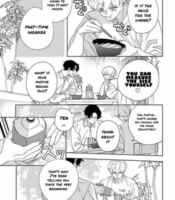 [UTSUMI Long] Himitsukichi ni Aijin [Eng] – Gay Manga sex 94
