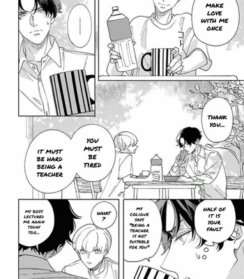 [UTSUMI Long] Himitsukichi ni Aijin [Eng] – Gay Manga sex 95