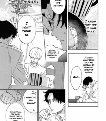 [UTSUMI Long] Himitsukichi ni Aijin [Eng] – Gay Manga sex 96