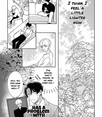 [UTSUMI Long] Himitsukichi ni Aijin [Eng] – Gay Manga sex 98