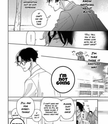 [UTSUMI Long] Himitsukichi ni Aijin [Eng] – Gay Manga sex 99
