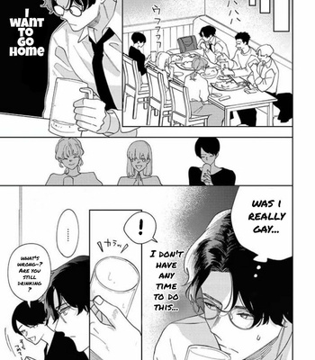 [UTSUMI Long] Himitsukichi ni Aijin [Eng] – Gay Manga sex 100