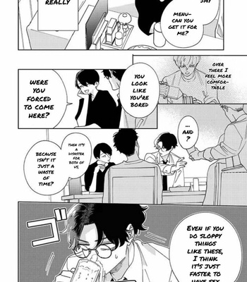 [UTSUMI Long] Himitsukichi ni Aijin [Eng] – Gay Manga sex 101