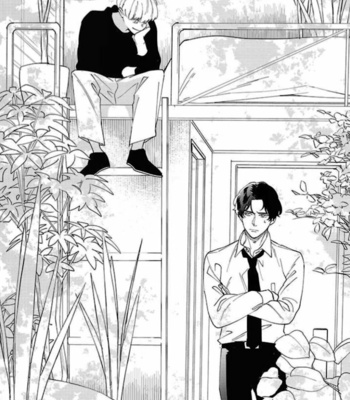 [UTSUMI Long] Himitsukichi ni Aijin [Eng] – Gay Manga sex 80