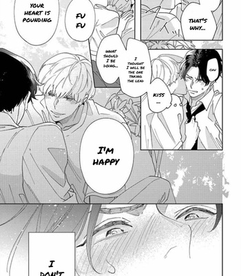 [UTSUMI Long] Himitsukichi ni Aijin [Eng] – Gay Manga sex 108