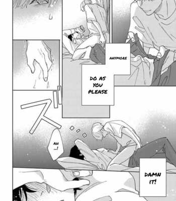 [UTSUMI Long] Himitsukichi ni Aijin [Eng] – Gay Manga sex 109