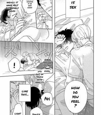 [UTSUMI Long] Himitsukichi ni Aijin [Eng] – Gay Manga sex 110