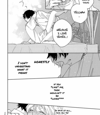 [UTSUMI Long] Himitsukichi ni Aijin [Eng] – Gay Manga sex 113