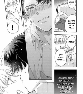 [UTSUMI Long] Himitsukichi ni Aijin [Eng] – Gay Manga sex 114