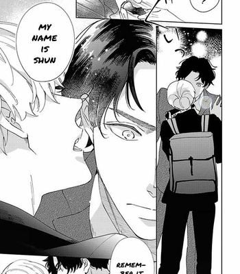[UTSUMI Long] Himitsukichi ni Aijin [Eng] – Gay Manga sex 82