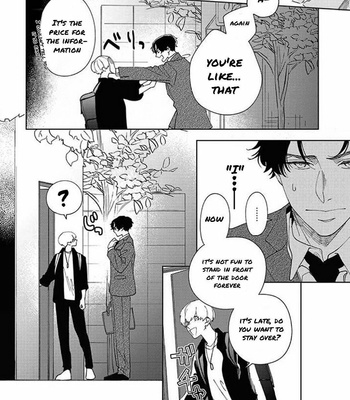 [UTSUMI Long] Himitsukichi ni Aijin [Eng] – Gay Manga sex 83