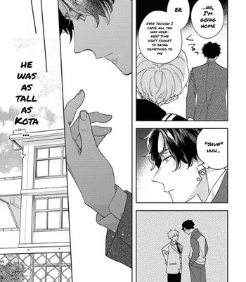 [UTSUMI Long] Himitsukichi ni Aijin [Eng] – Gay Manga sex 84