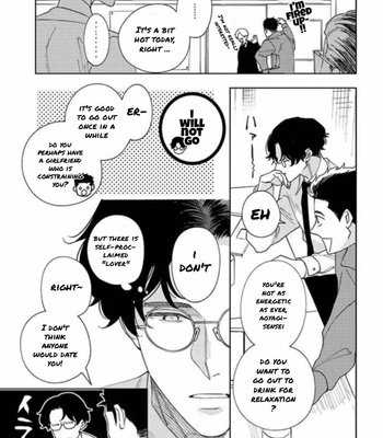 [UTSUMI Long] Himitsukichi ni Aijin [Eng] – Gay Manga sex 86