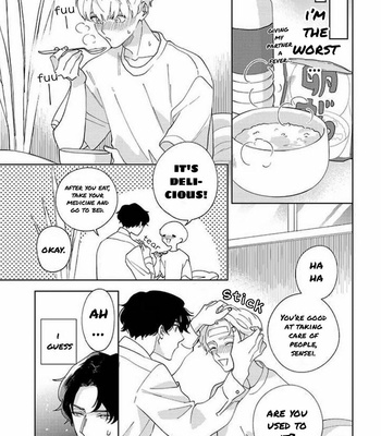 [UTSUMI Long] Himitsukichi ni Aijin [Eng] – Gay Manga sex 127