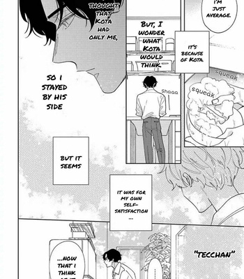 [UTSUMI Long] Himitsukichi ni Aijin [Eng] – Gay Manga sex 128