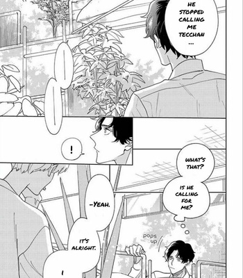[UTSUMI Long] Himitsukichi ni Aijin [Eng] – Gay Manga sex 129