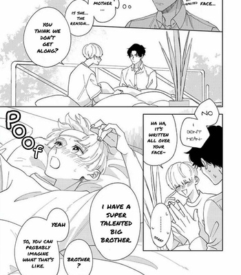 [UTSUMI Long] Himitsukichi ni Aijin [Eng] – Gay Manga sex 131