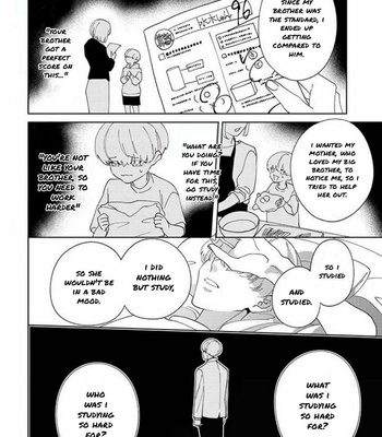 [UTSUMI Long] Himitsukichi ni Aijin [Eng] – Gay Manga sex 132