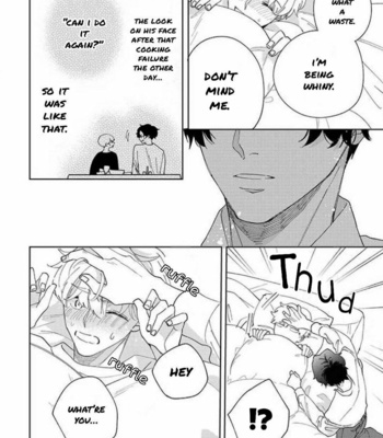 [UTSUMI Long] Himitsukichi ni Aijin [Eng] – Gay Manga sex 134