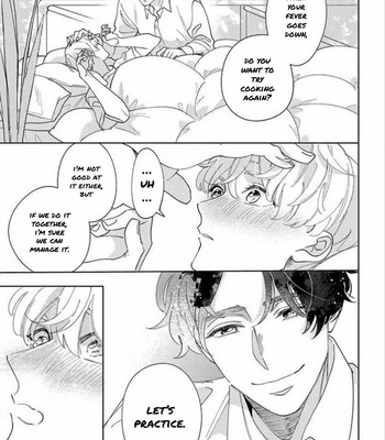 [UTSUMI Long] Himitsukichi ni Aijin [Eng] – Gay Manga sex 135