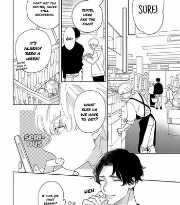 [UTSUMI Long] Himitsukichi ni Aijin [Eng] – Gay Manga sex 136