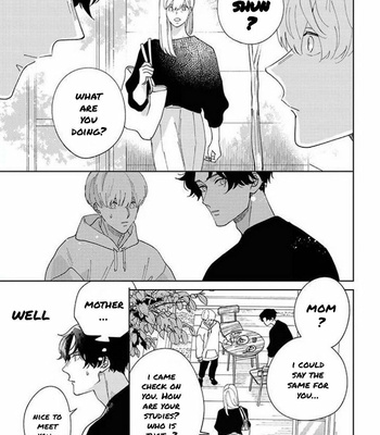 [UTSUMI Long] Himitsukichi ni Aijin [Eng] – Gay Manga sex 141