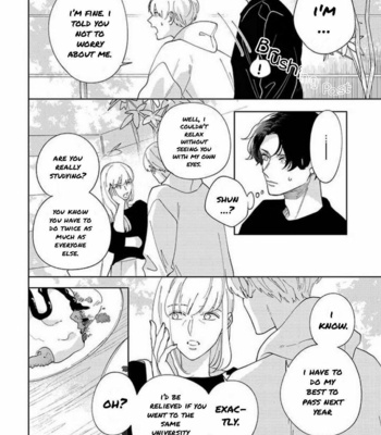 [UTSUMI Long] Himitsukichi ni Aijin [Eng] – Gay Manga sex 142