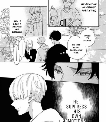 [UTSUMI Long] Himitsukichi ni Aijin [Eng] – Gay Manga sex 145