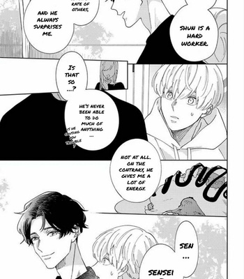 [UTSUMI Long] Himitsukichi ni Aijin [Eng] – Gay Manga sex 147