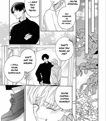 [UTSUMI Long] Himitsukichi ni Aijin [Eng] – Gay Manga sex 149