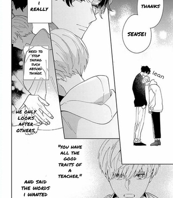 [UTSUMI Long] Himitsukichi ni Aijin [Eng] – Gay Manga sex 150