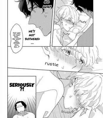 [UTSUMI Long] Himitsukichi ni Aijin [Eng] – Gay Manga sex 124