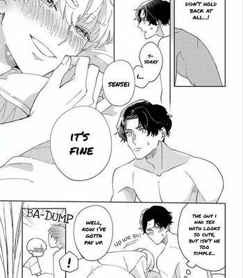[UTSUMI Long] Himitsukichi ni Aijin [Eng] – Gay Manga sex 125