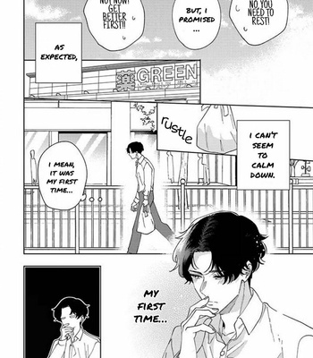 [UTSUMI Long] Himitsukichi ni Aijin [Eng] – Gay Manga sex 126