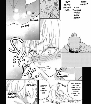[UTSUMI Long] Himitsukichi ni Aijin [Eng] – Gay Manga sex 168
