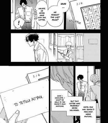 [UTSUMI Long] Himitsukichi ni Aijin [Eng] – Gay Manga sex 171